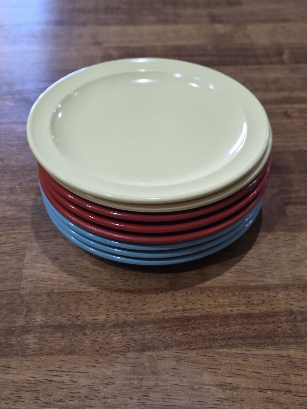 Vintage Prolon 6inch Plates